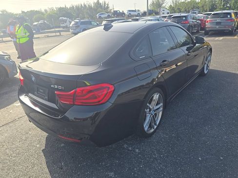 Used 2019 BMW 430i Gran Coupe w/ M Sport Package RWD image 6