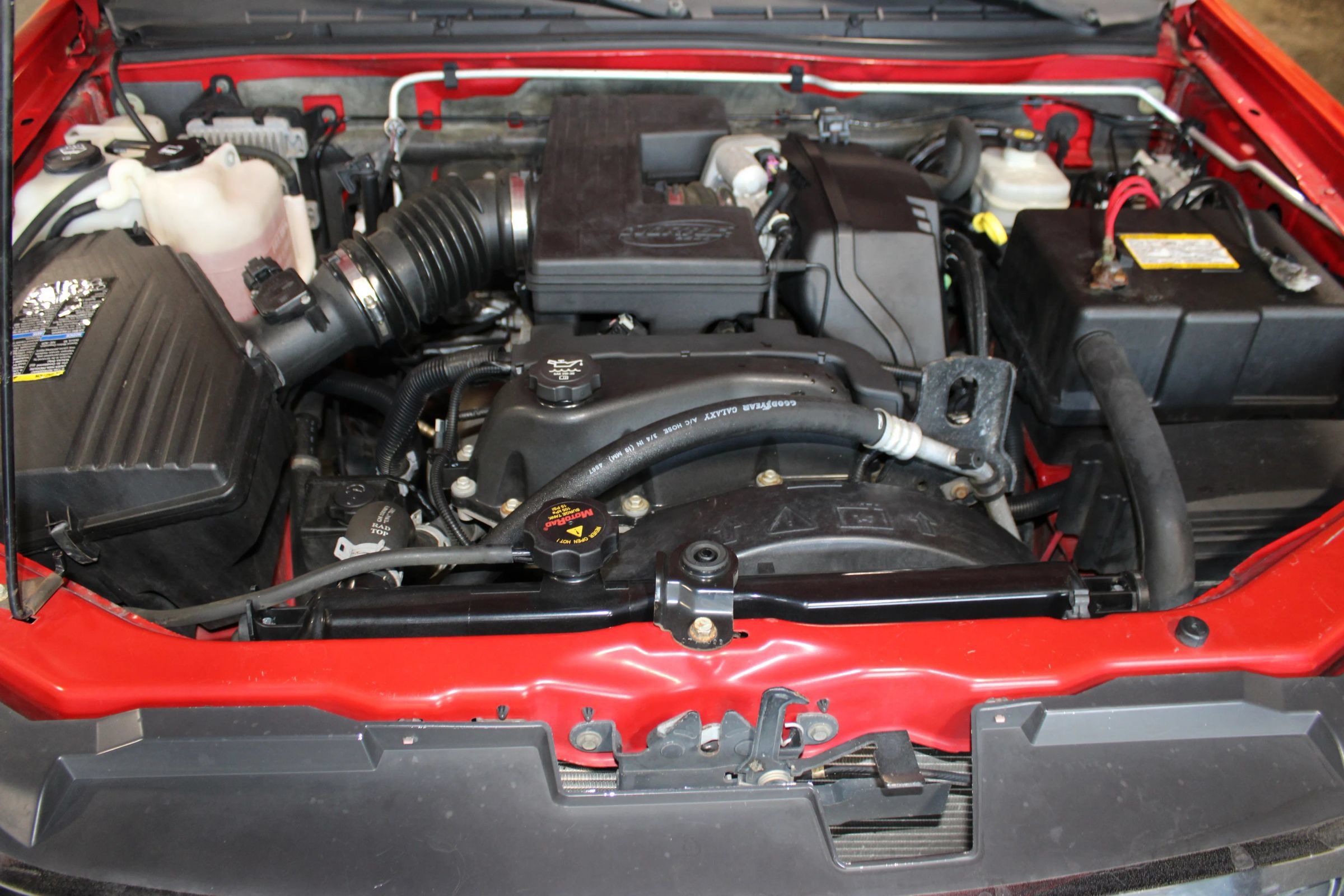Used 2005 GMC Canyon SLE w/ Safe And Sound Package RWD image 29