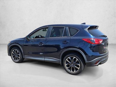 Used 2016 MAZDA CX-5 Grand Touring AWD/4WD image 6