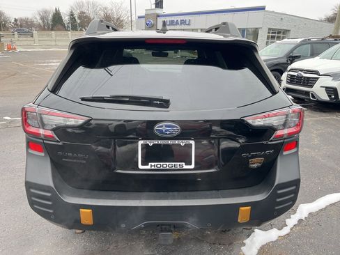 Certified 2023 Subaru Outback Wilderness image 6