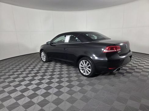 Used 2016 Volkswagen Eos Komfort FWD image 6