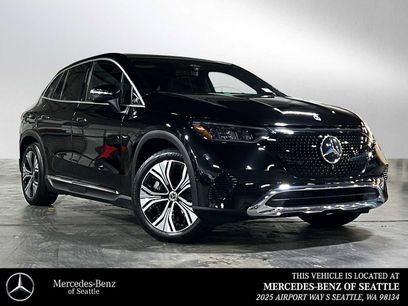 Certified 2023 Mercedes-Benz EQE 350+ 4MATIC SUV