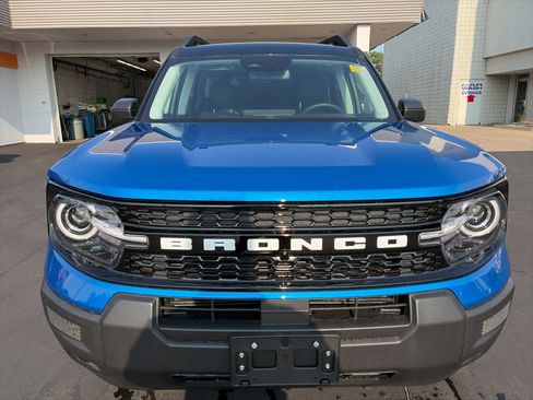 New 2026 Ford Bronco Sport Outer Banks AWD/4WD image 2