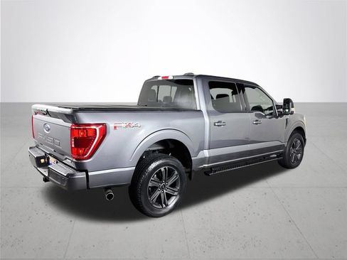 Used 2023 Ford F150 XLT w/ Equipment Group 302A High AWD/4WD image 6