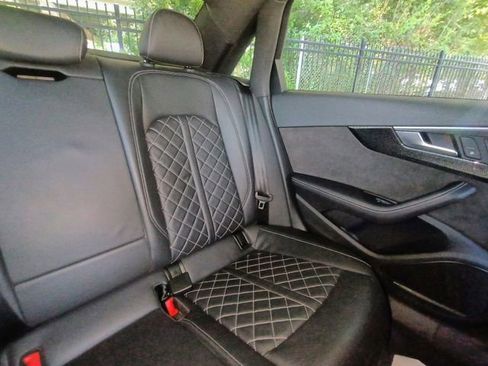 Used 2018 Audi S4 Premium Plus w/ Navigation Package AWD/4WD image 58