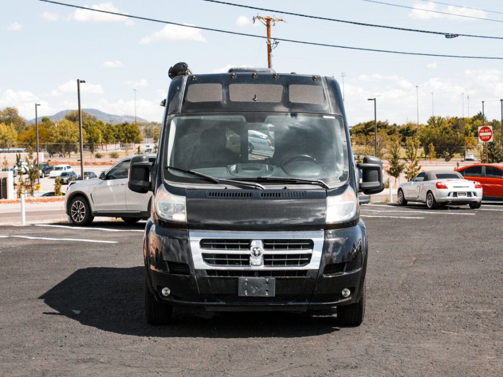 Used 2016 RAM ProMaster 3500 w/ Mopar Trailer Tow Group FWD image 2