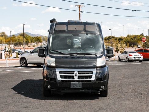 Used 2016 RAM ProMaster 3500 w/ Mopar Trailer Tow Group FWD image 2