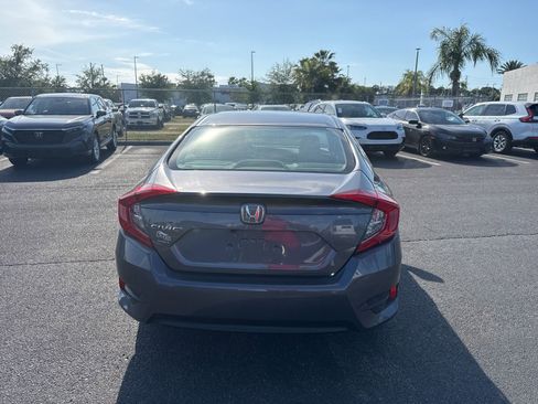 Used 2018 Honda Civic LX image 6