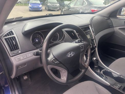 Used 2013 Hyundai Sonata GLS w/ Popular Equipment Pkg FWD image 11