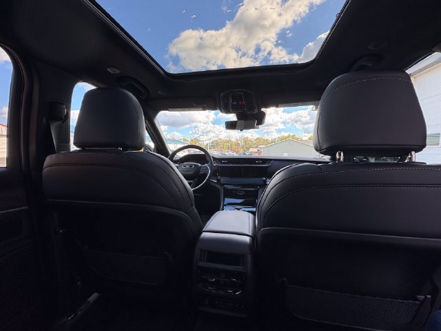 New 2027 Jeep Grand Cherokee Limited AWD/4WD image 30