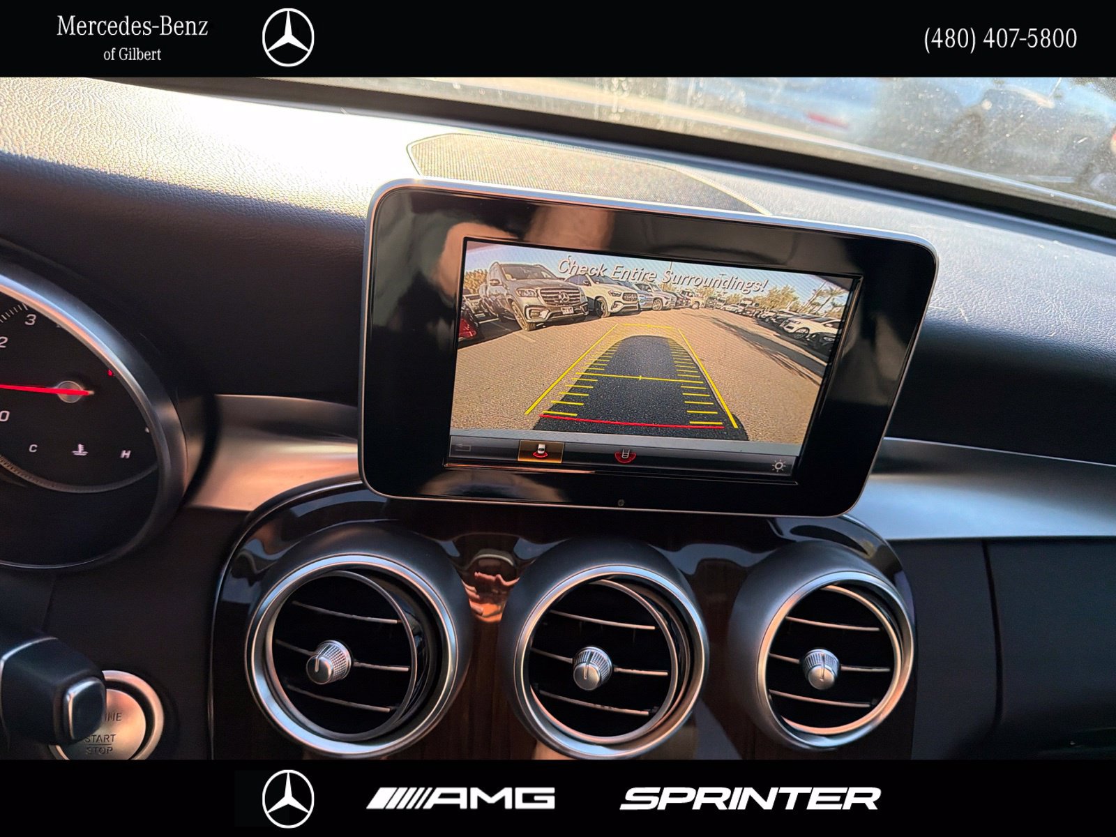 Used 2018 Mercedes-Benz C 300 Sedan image 7