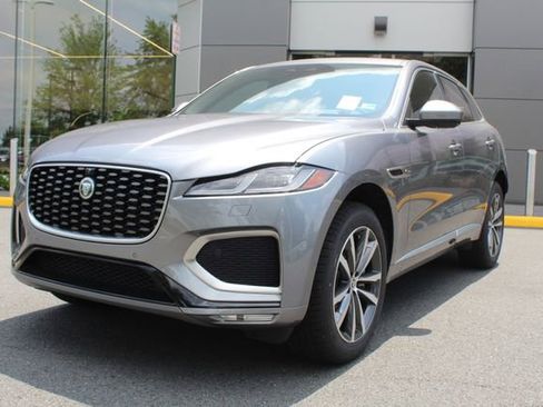 New 2026 Jaguar F-PACE R-Dynamic S image 1