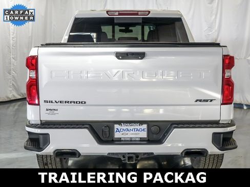 Certified 2021 Chevrolet Silverado 1500 RST w/ Rally Edition image 8