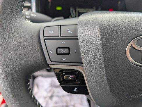 New 2026 Toyota Camry Hybrid image 21