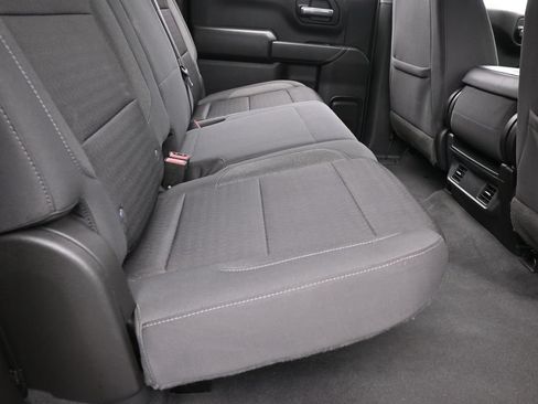Used 2022 Chevrolet Silverado 1500 Custom RWD image 35