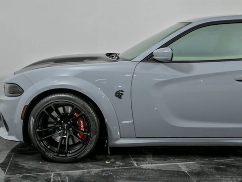 Used 2022 Dodge Charger SRT Hellcat w/ SRT Black Package image 6