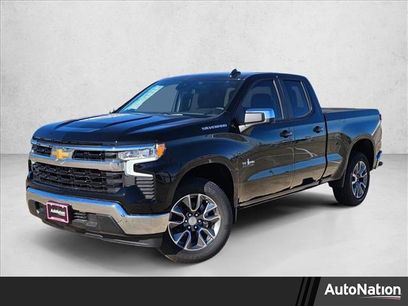New 2026 Chevrolet Silverado 1500 LT