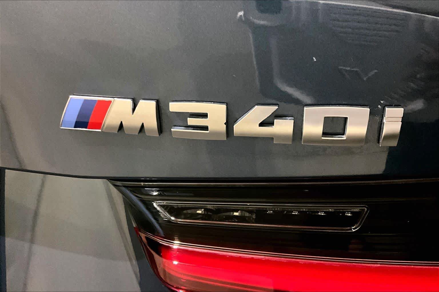 Used 2025 BMW M340i xDrive AWD/4WD image 9