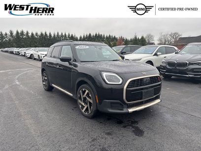 Certified 2025 MINI Cooper Countryman S