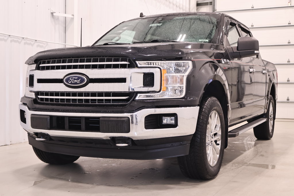 Used 2020 Ford F150 XLT w/ Equipment Group 302A Luxury AWD/4WD image 5