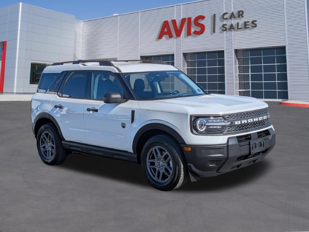 Used 2026 Ford Bronco Sport Big Bend AWD/4WD image 3