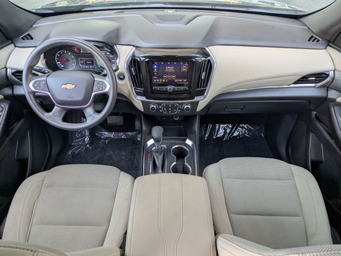 Used 2023 Chevrolet Traverse LS FWD image 23