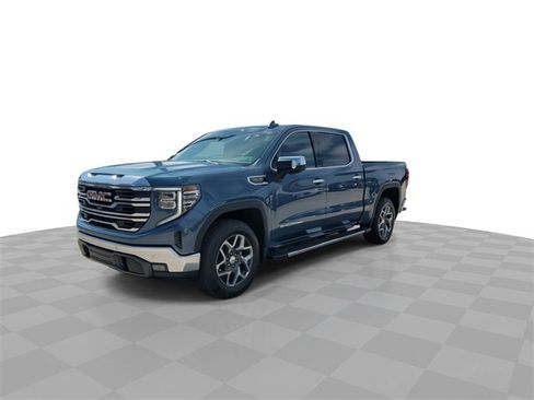 Certified 2024 GMC Sierra 1500 SLT w/ SLT Premium Plus Package image 6