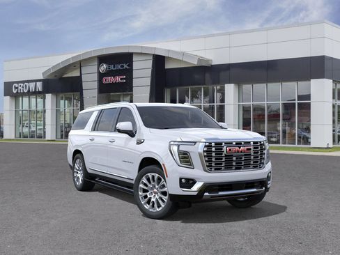 New 2026 GMC Yukon XL Denali w/ Sun & Power Step Package image 1