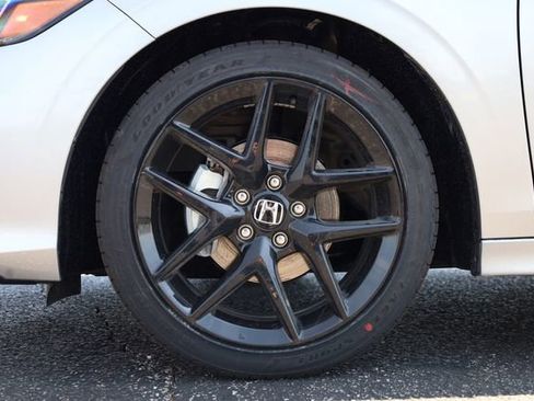 New 2026 Honda Civic Sport image 8