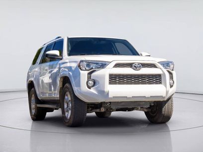 Used 2019 Toyota 4Runner SR5