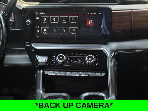 Used 2024 GMC Sierra 2500 Denali Ultimate AWD/4WD image 16