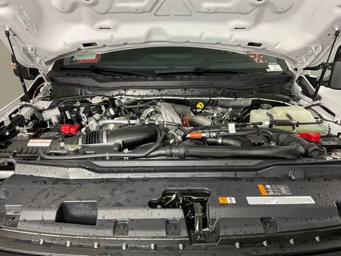 New 2026 Ford F250 Lariat w/ Black Appearance Package image 9