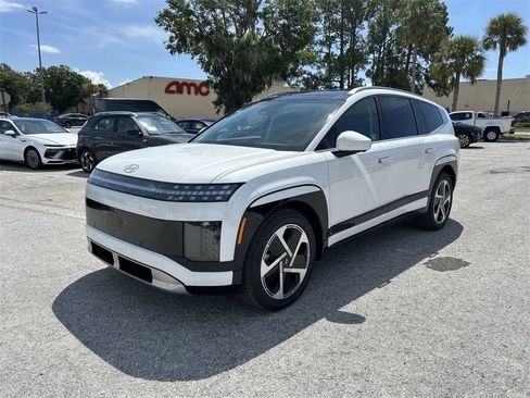 New 2026 Hyundai Ioniq 9 Limited image 14