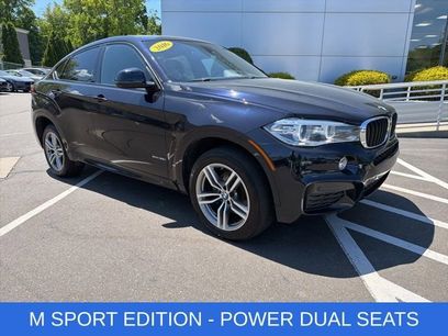 Used 2016 BMW X6 xDrive35i