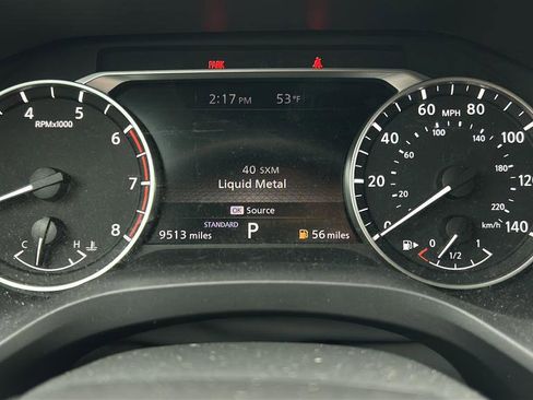 Certified 2025 Nissan Rogue S FWD image 24
