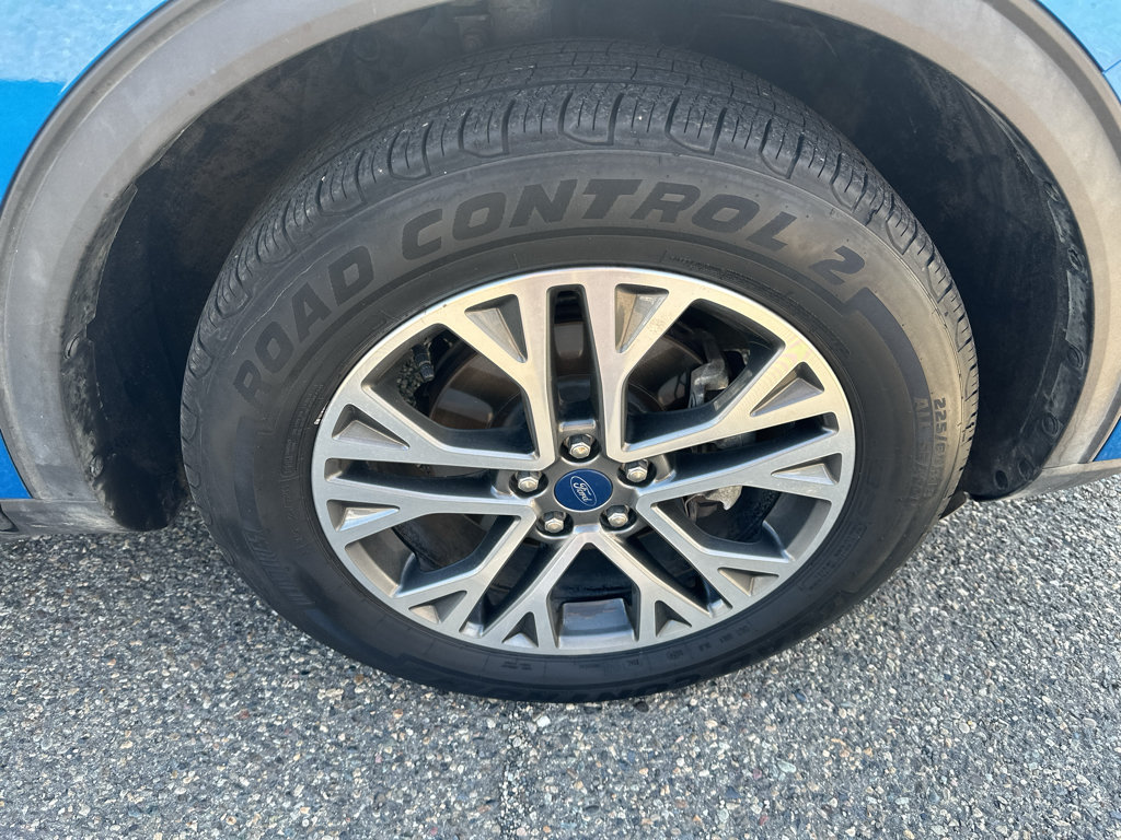 Used 2020 Ford Escape SEL AWD/4WD image 9