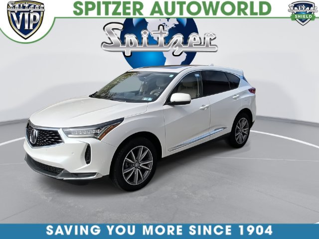 Used 2023 Acura RDX w/ Technology Package AWD/4WD image 7