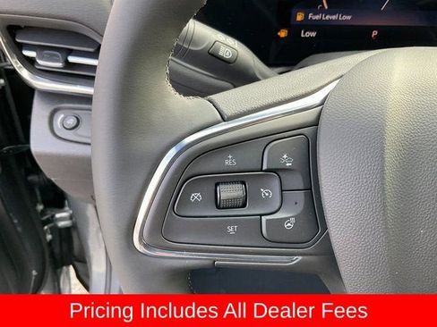 New 2026 Buick Envista Sport Touring w/ Convenience I Package FWD image 8