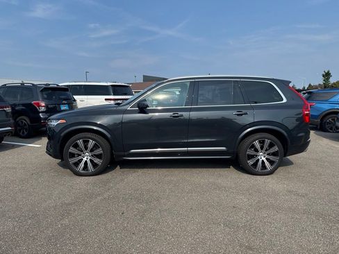 Used 2021 Volvo XC90 T6 Inscription w/ Advanced Package AWD/4WD image 2