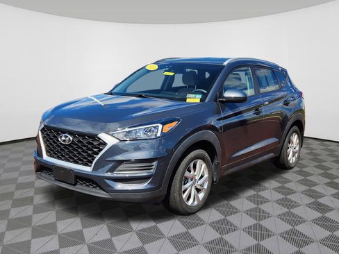 Used 2020 Hyundai Tucson Value image 2