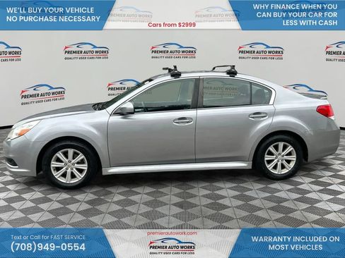 Used 2010 Subaru Legacy 2.5i Premium image 9