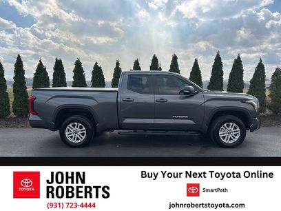 Used 2024 Toyota Tundra SR5 w/ SR5 Premium Package