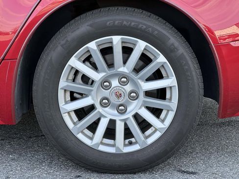 Used 2012 Cadillac CTS Luxury image 6