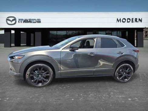 Certified 2024 MAZDA CX-30 AWD 2.5 S w/ Select Sport Pkg image 2