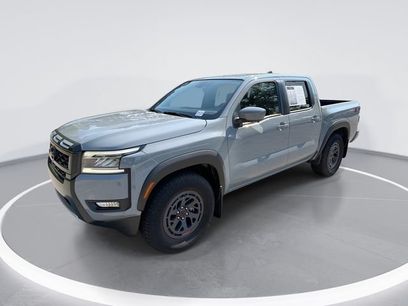 Used 2025 Nissan Frontier Pro-X w/ Pro Convenience Package
