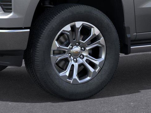 New 2026 Chevrolet Silverado 1500 LTZ image 9