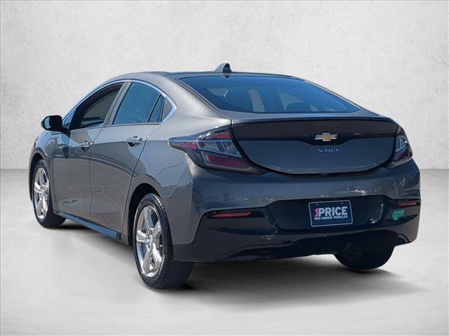Used 2017 Chevrolet Volt LT FWD image 7