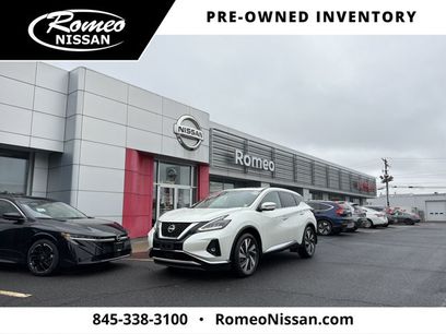 Certified 2024 Nissan Murano SL