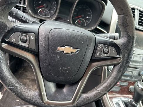 Used 2013 Chevrolet Malibu LT w/ Power Convenience Package image 15