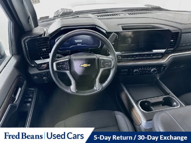 Used 2024 Chevrolet Silverado 2500 LT w/ All Star Edition AWD/4WD image 28